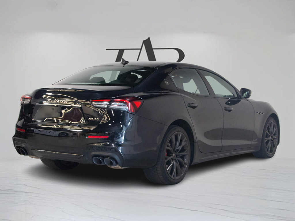 2021 Maserati Ghibli S Q4 GranSport, Toronto, Cash
