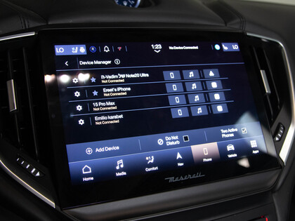 used 2021 Maserati Ghibli car, priced at $51,900