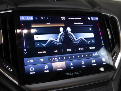 used 2021 Maserati Ghibli car, priced at $51,900