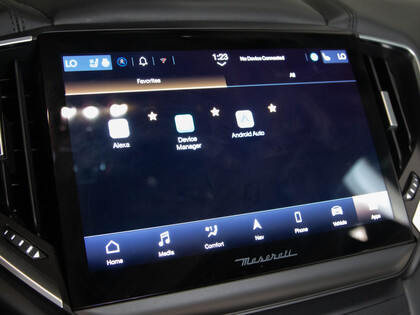 used 2021 Maserati Ghibli car, priced at $51,900