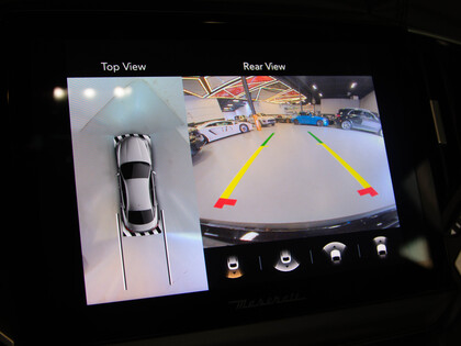 used 2021 Maserati Ghibli car, priced at $51,900