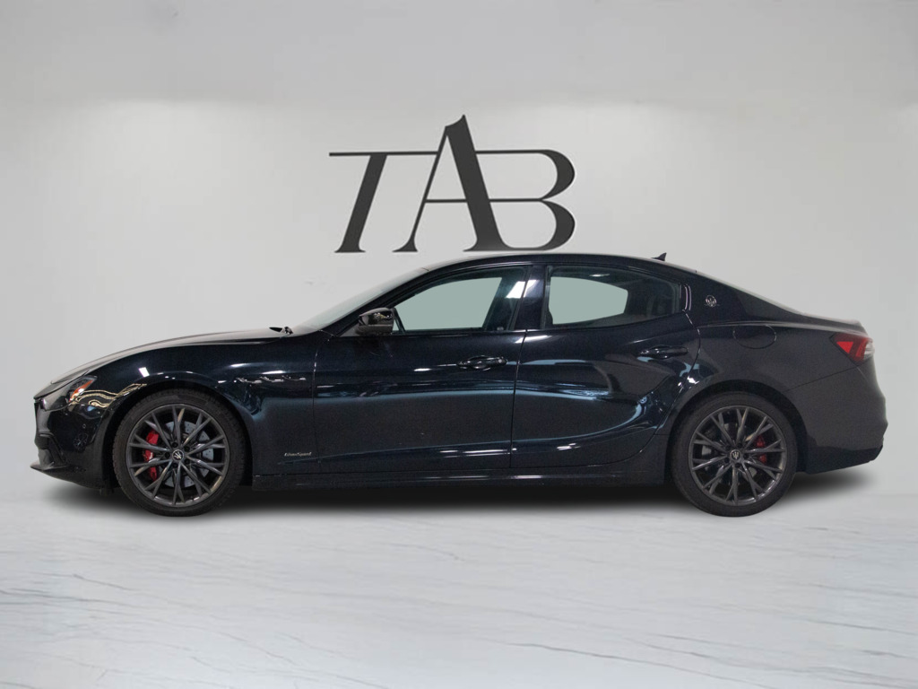 2021 Maserati Ghibli S Q4 GranSport, Toronto, Cash