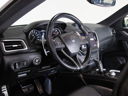 used 2021 Maserati Ghibli car, priced at $51,900