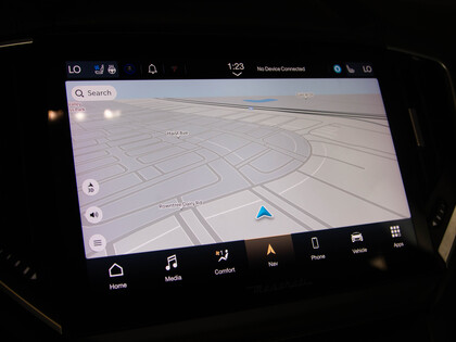 used 2021 Maserati Ghibli car, priced at $51,900