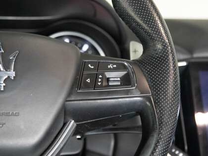 used 2021 Maserati Ghibli car, priced at $51,900