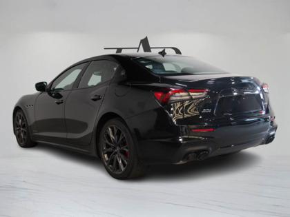 used 2021 Maserati Ghibli car, priced at $51,900