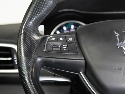 used 2021 Maserati Ghibli car, priced at $51,900