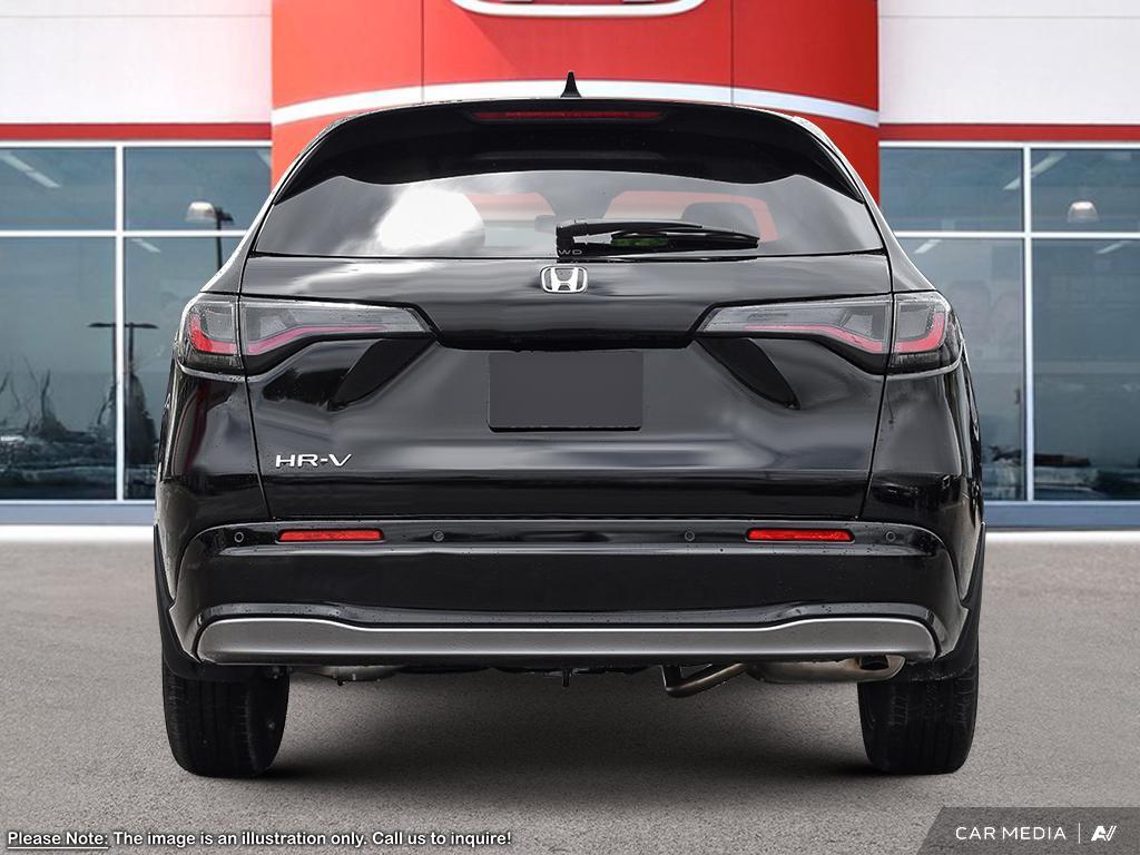 2026 Honda HR-V
