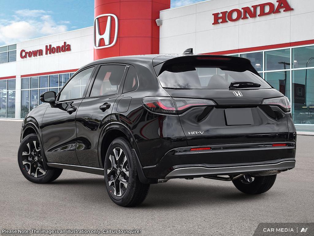 2026 Honda HR-V