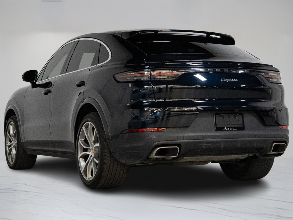 2022 Porsche Cayenne Coupe COUPE   PREMIUM PLUS PKG   BOSE   21 IN WHEELS, Toronto, Cash