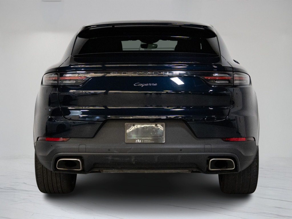 2022 Porsche Cayenne Coupe COUPE   PREMIUM PLUS PKG   BOSE   21 IN WHEELS, Toronto, Cash