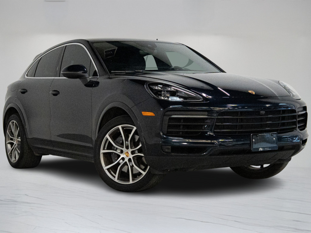 2022 Porsche Cayenne Coupe COUPE   PREMIUM PLUS PKG   BOSE   21 IN WHEELS, Toronto, Cash
