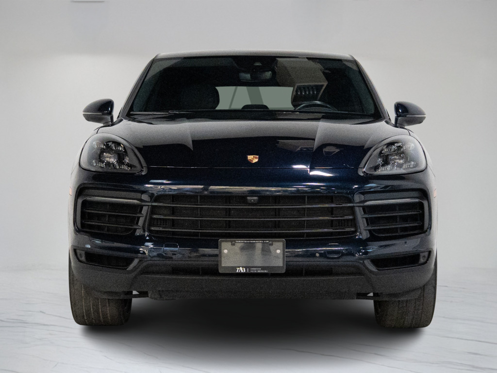 2022 Porsche Cayenne Coupe COUPE   PREMIUM PLUS PKG   BOSE   21 IN WHEELS, Toronto, Cash