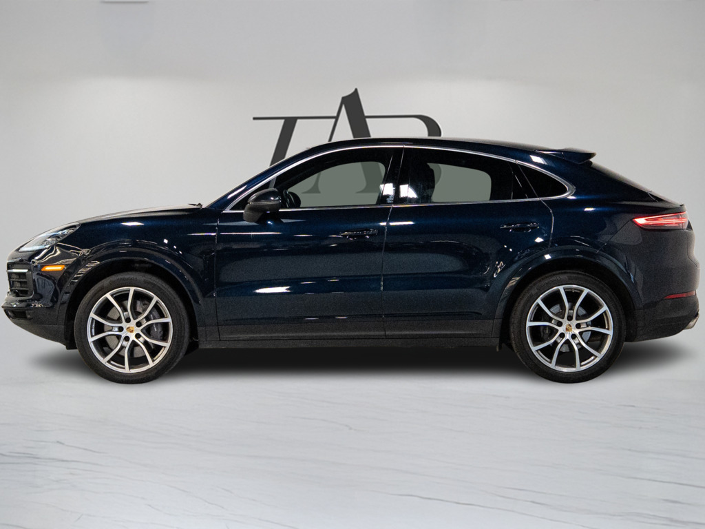 2022 Porsche Cayenne Coupe COUPE   PREMIUM PLUS PKG   BOSE   21 IN WHEELS, Toronto, Cash