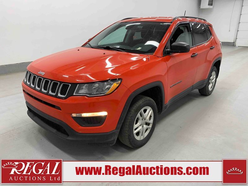 2018 Jeep Compass SPORT