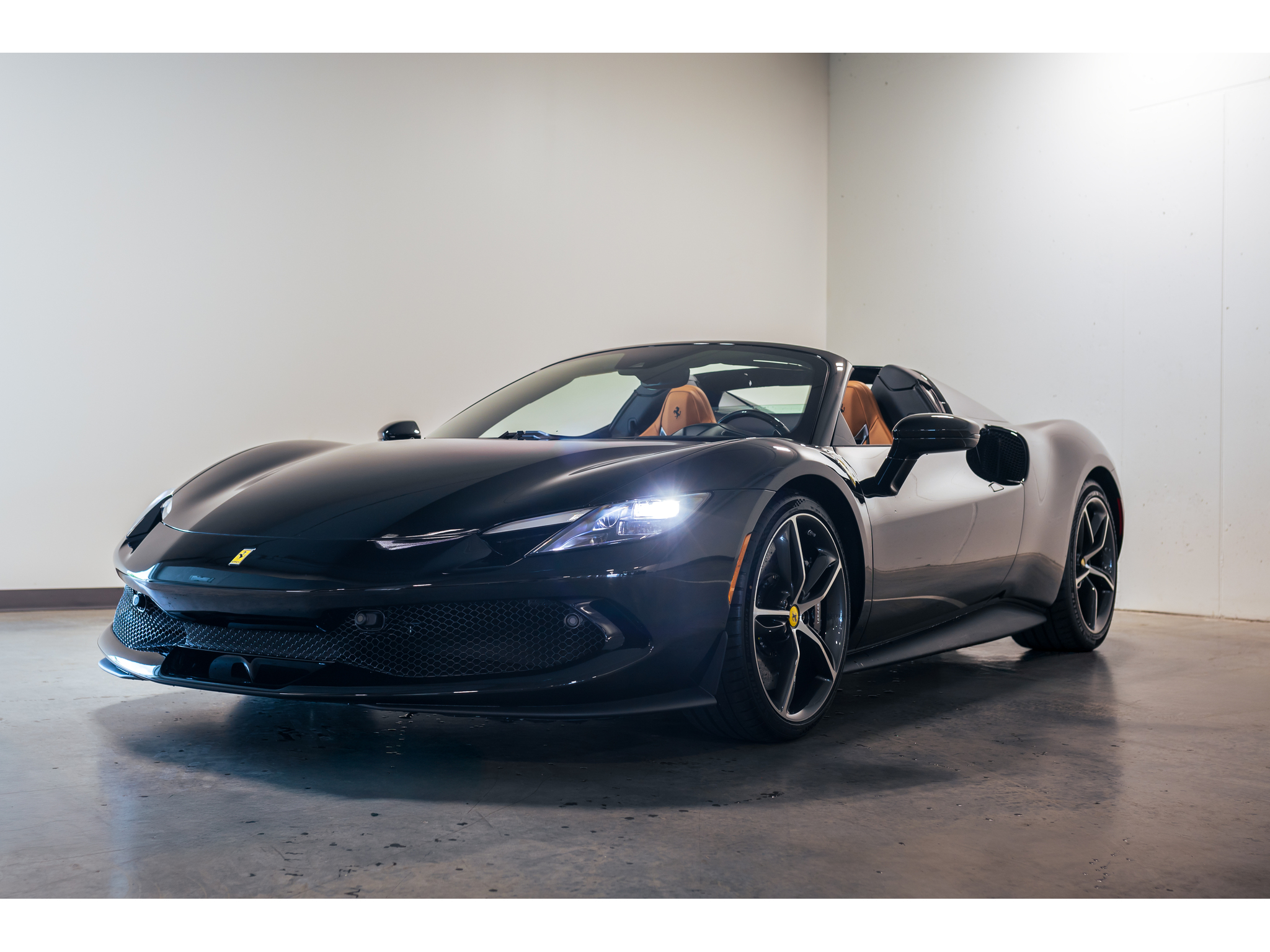 2024 Ferrari 296 GTS