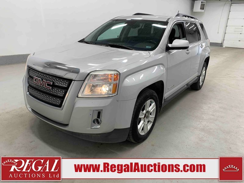 2013 GMC Terrain SLE2