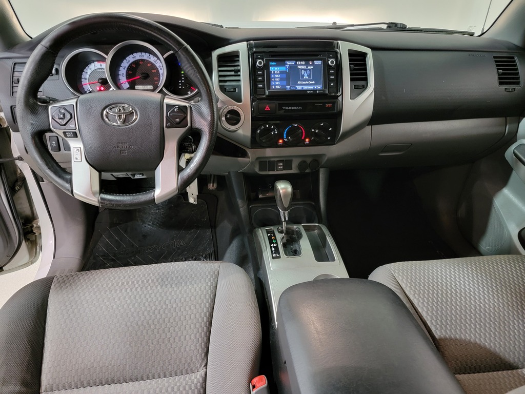 Toyota Tacoma 2015