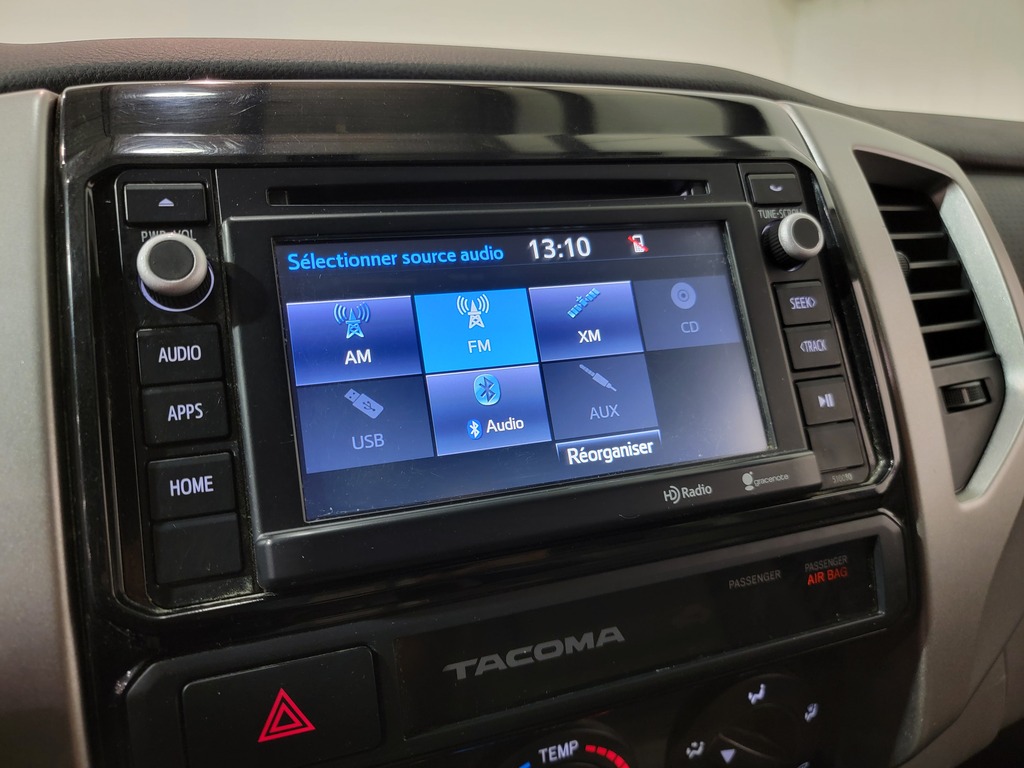 Toyota Tacoma 2015