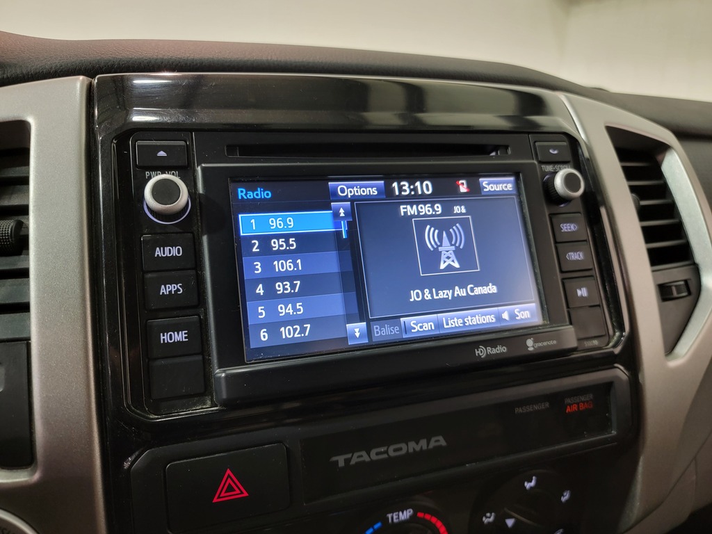 Toyota Tacoma 2015