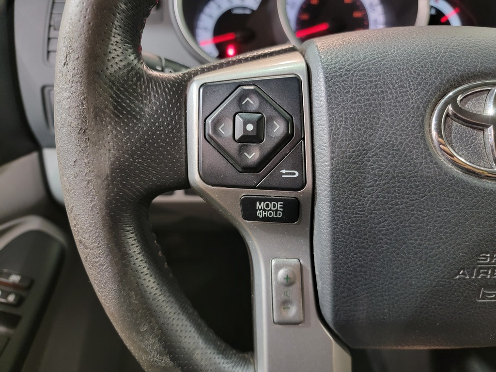 Toyota Tacoma 2015