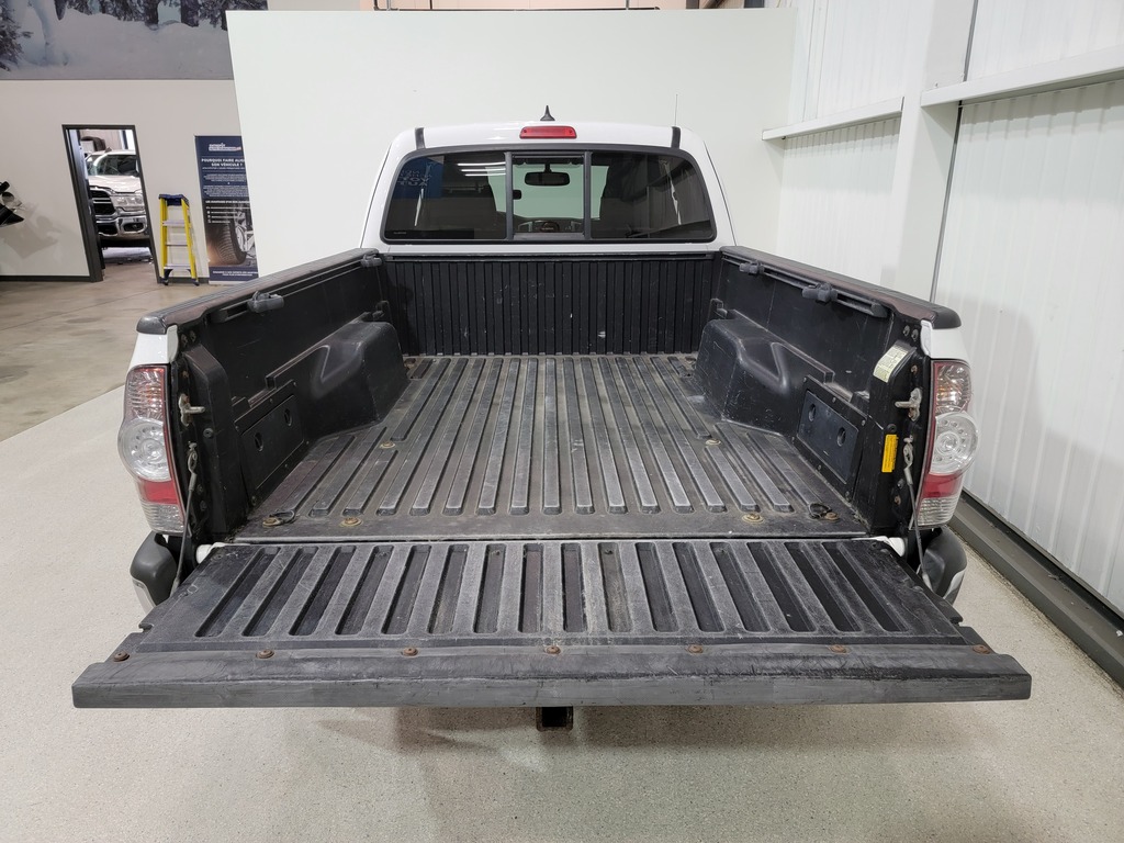 Toyota Tacoma 2015