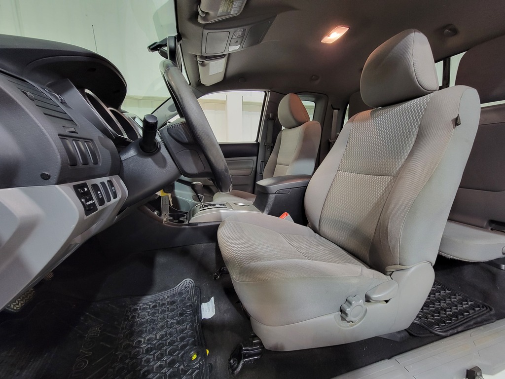 Toyota Tacoma 2015