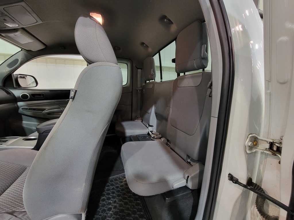 Toyota Tacoma 2015