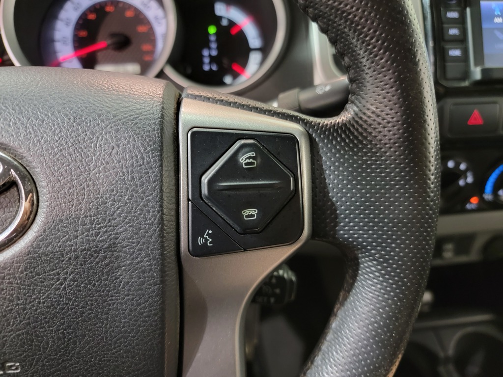 Toyota Tacoma 2015