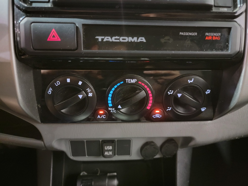 Toyota Tacoma 2015