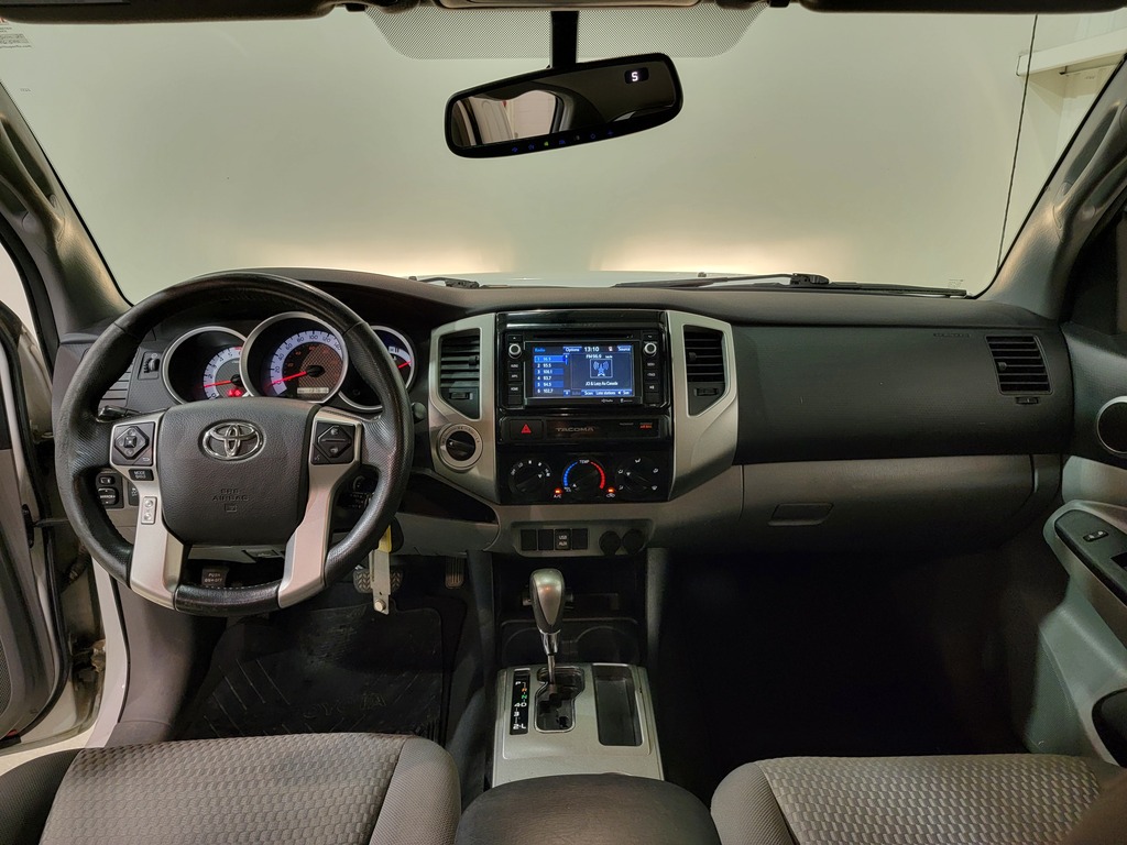 Toyota Tacoma 2015
