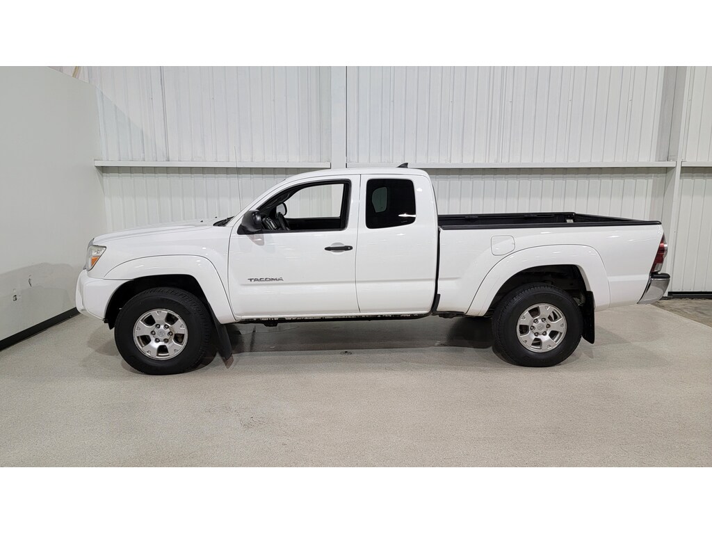Toyota Tacoma 2015
