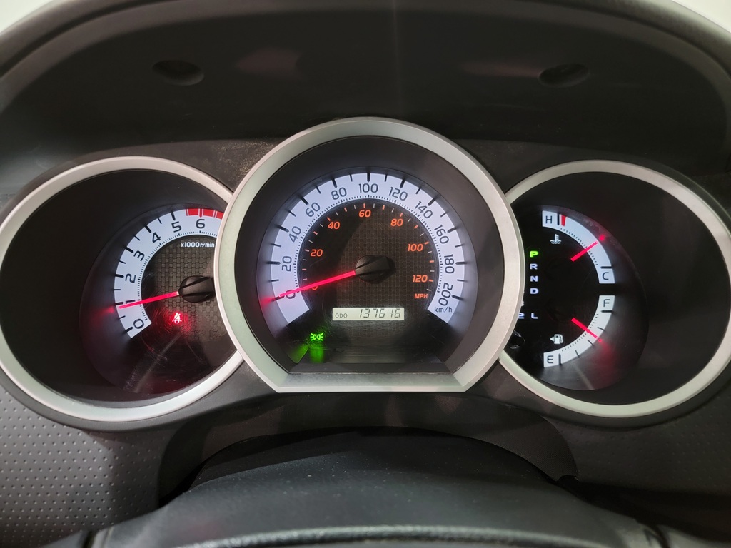 Toyota Tacoma 2015