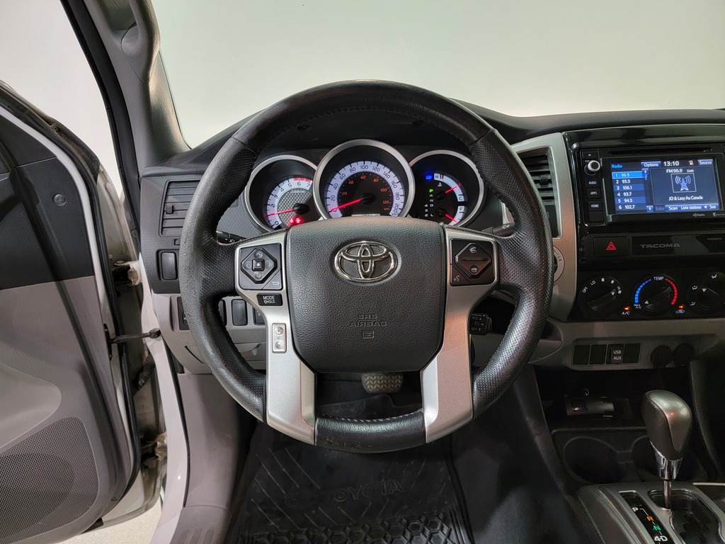 Toyota Tacoma 2015