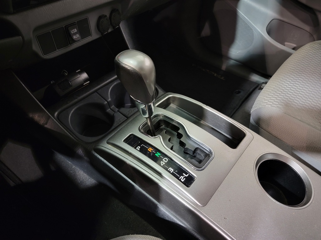 Toyota Tacoma 2015