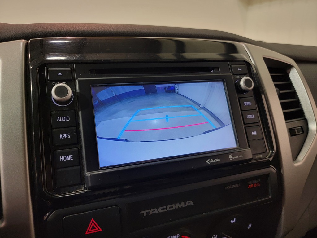 Toyota Tacoma 2015