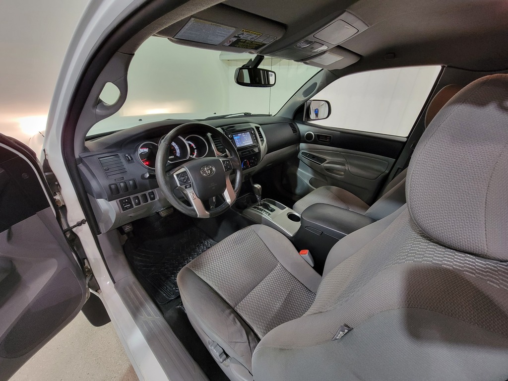 Toyota Tacoma 2015