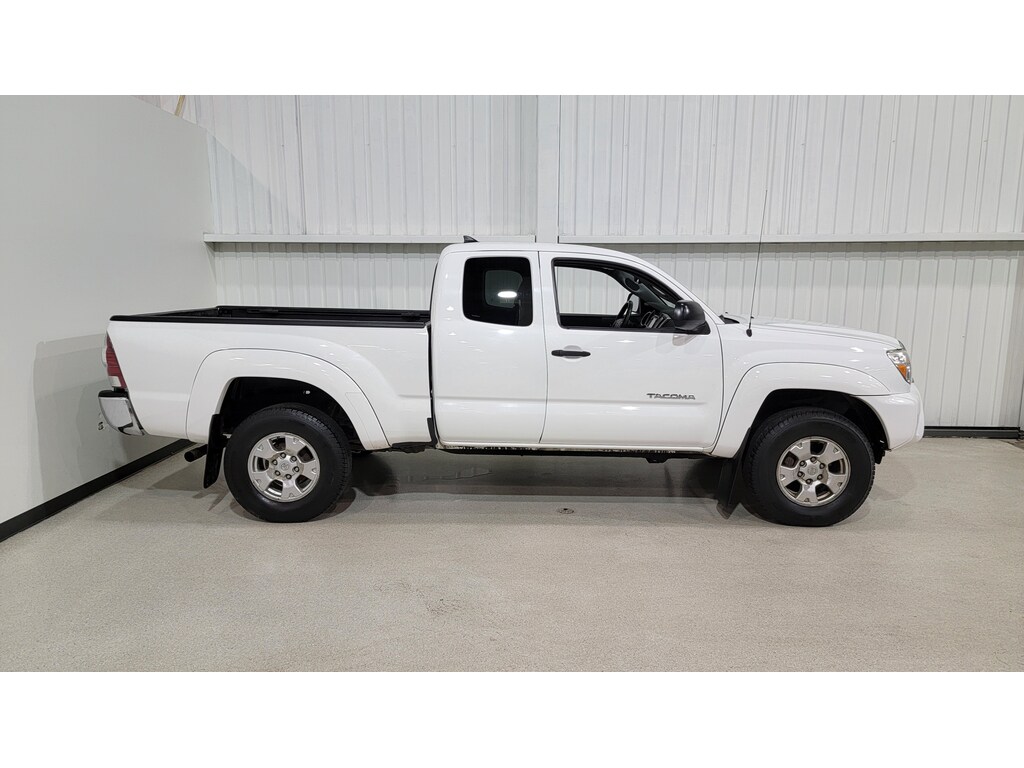 Toyota Tacoma 2015