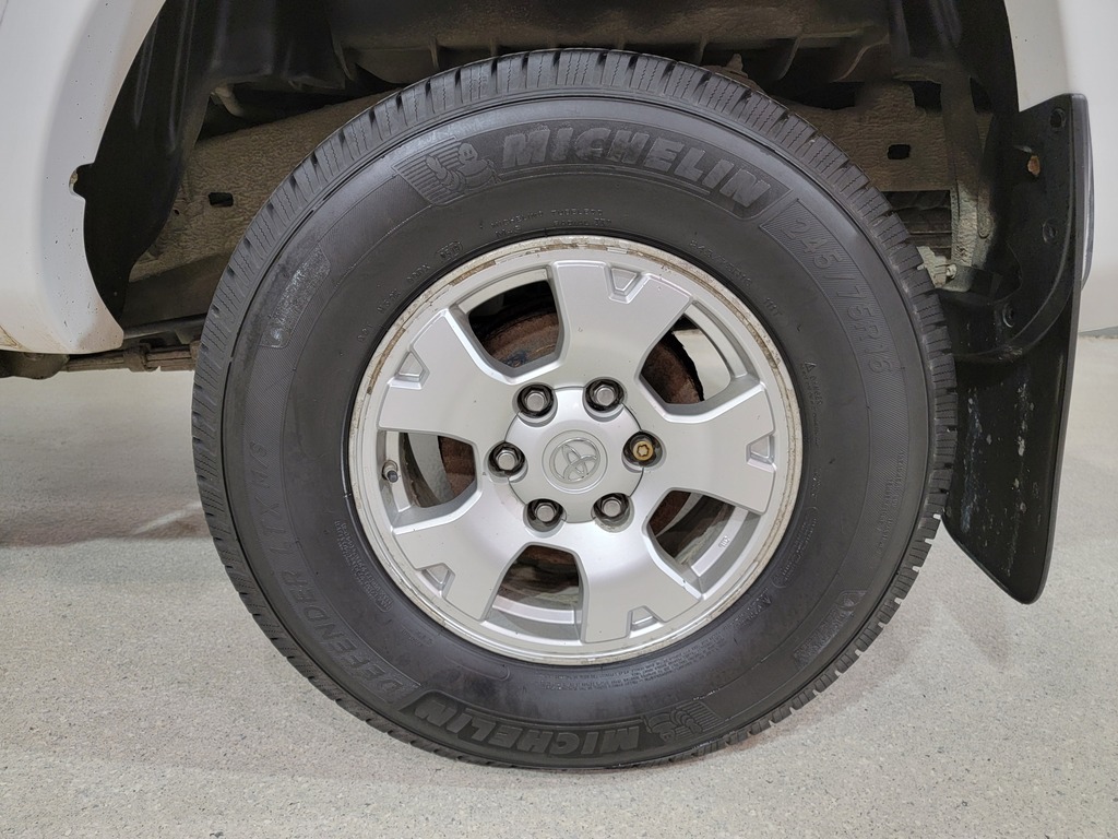Toyota Tacoma 2015