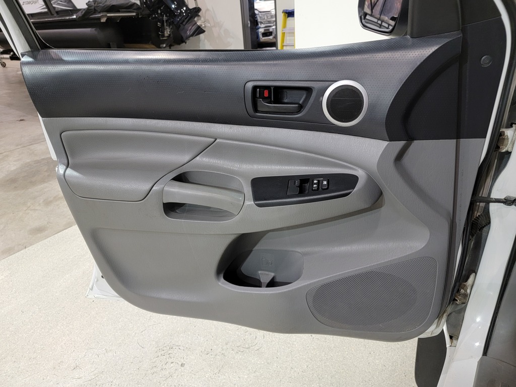 Toyota Tacoma 2015