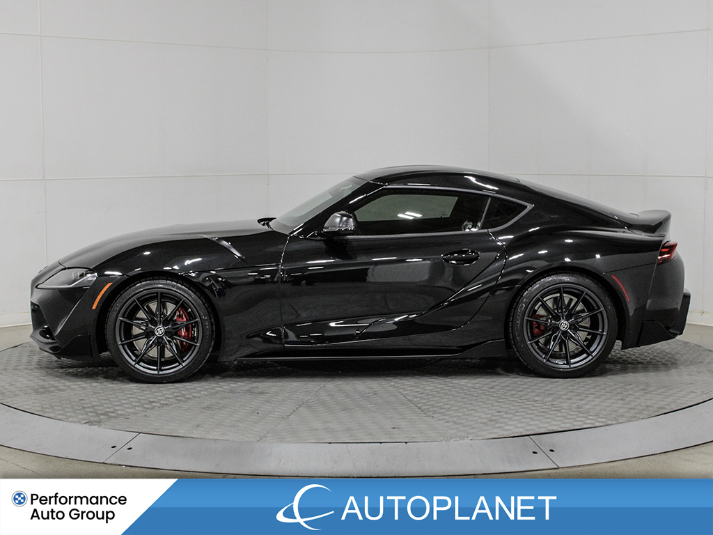 2023 Toyota GR Supra