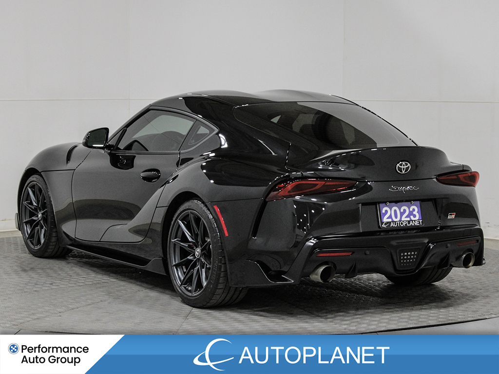 2023 Toyota GR Supra