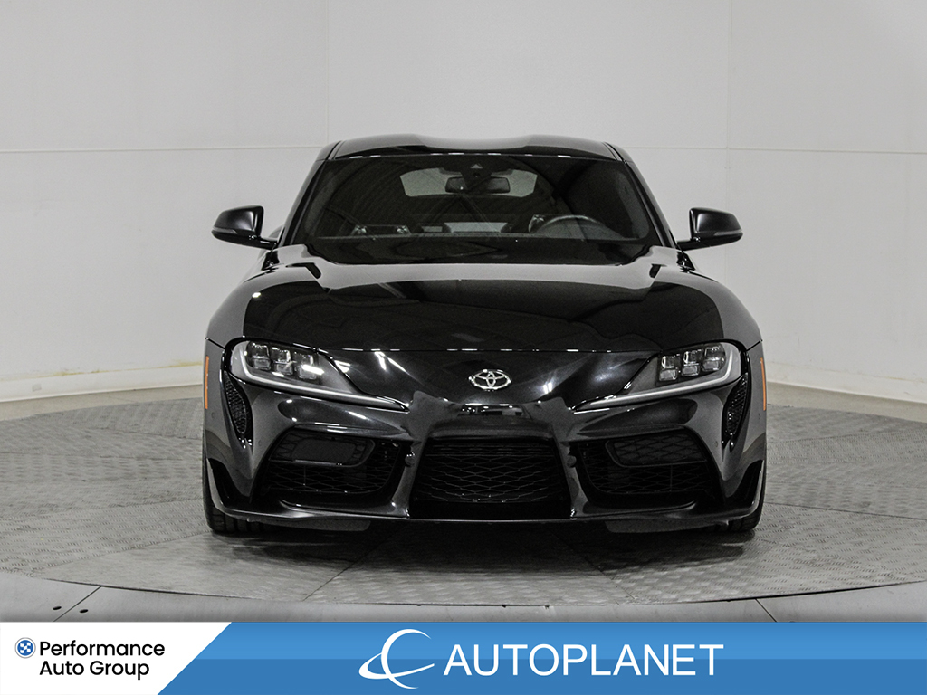 2023 Toyota GR Supra