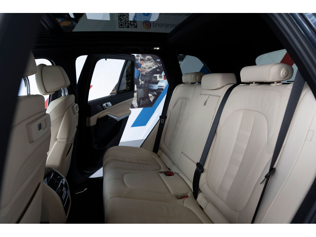 2021 BMW X5 xDrive40i, 温哥华, 全款车