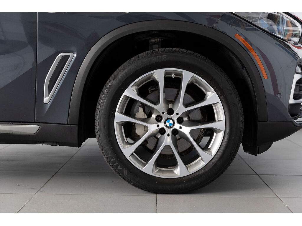 2021 BMW X5 xDrive40i, 温哥华, 全款车