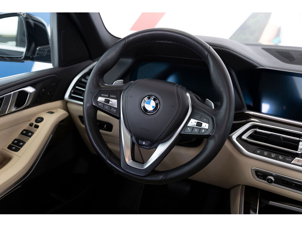 2021 BMW X5 xDrive40i, 温哥华, 全款车