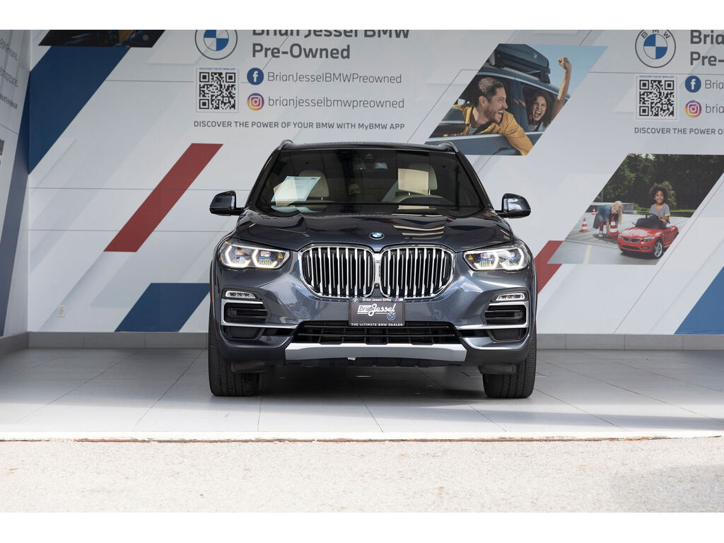 2021 BMW X5 xDrive40i, 温哥华, 全款车