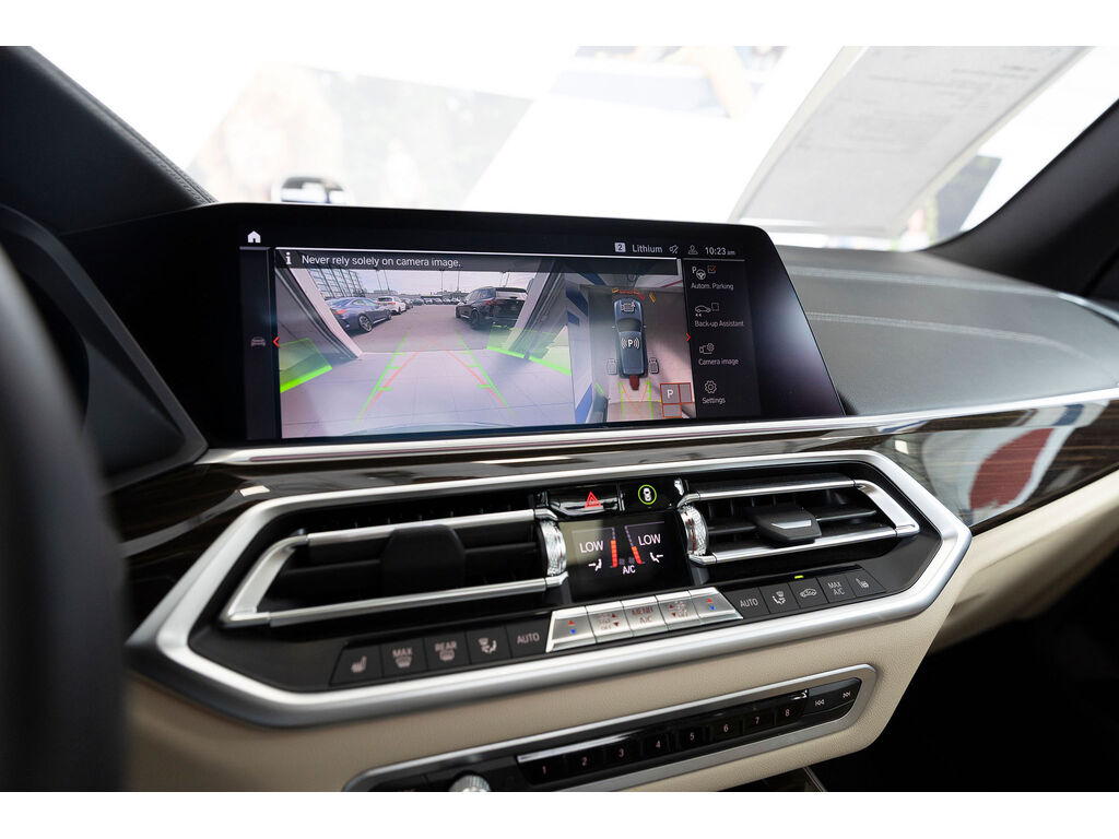 2021 BMW X5 xDrive40i, 温哥华, 全款车
