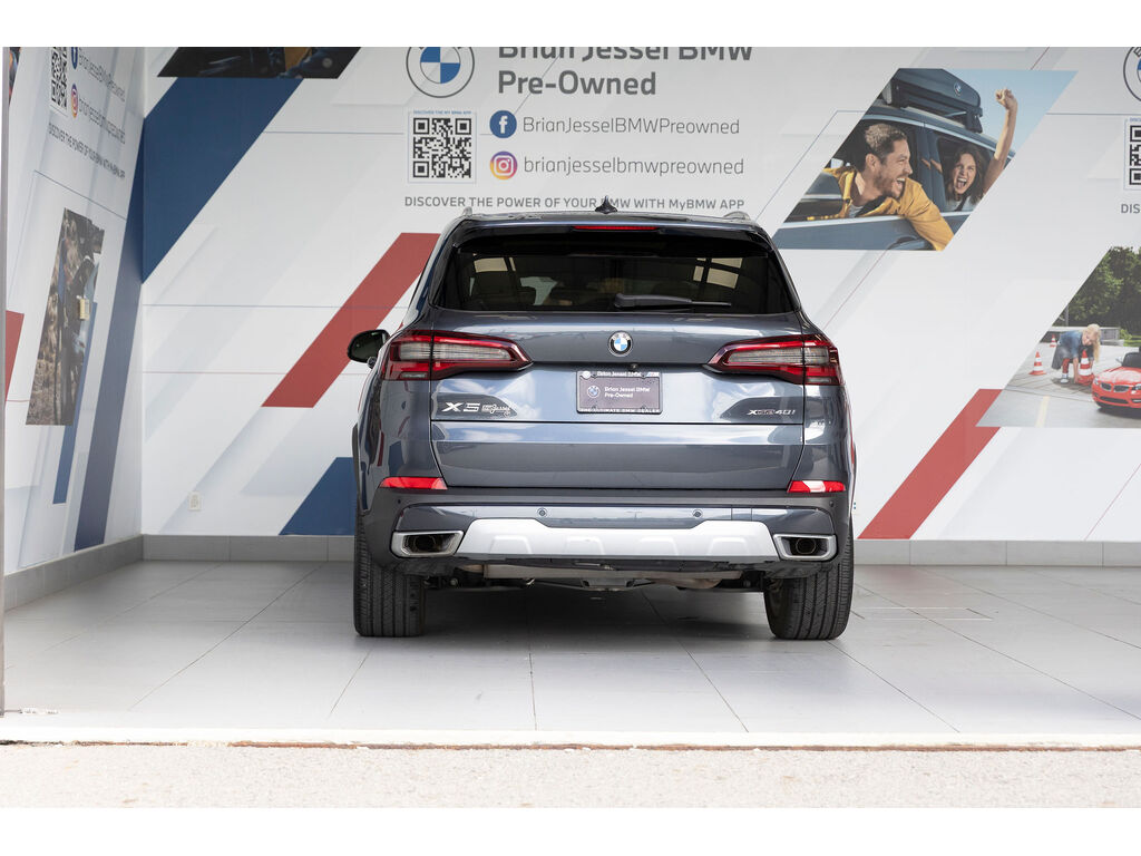 2021 BMW X5 xDrive40i, 温哥华, 全款车