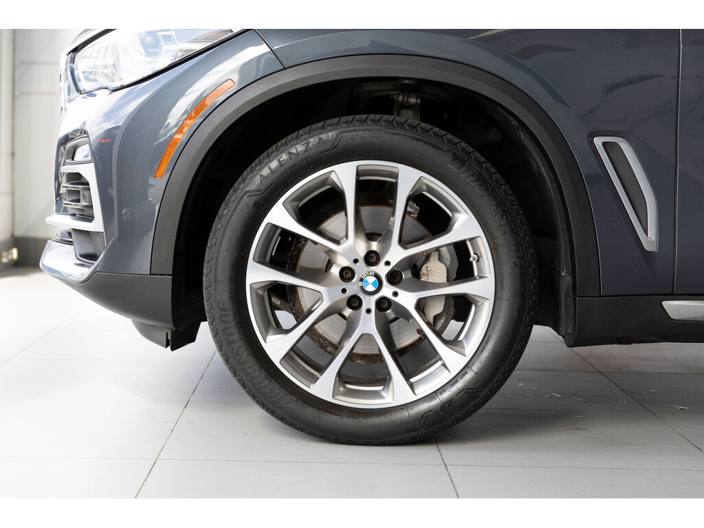 2021 BMW X5 xDrive40i, 温哥华, 全款车